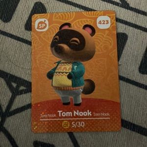 Nintendo Animal Crossing Amiibo Special